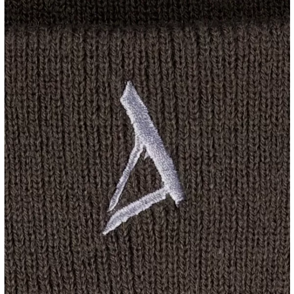  Zimska kapa ALTISPORT ALU002315 EBANOVINA SIVA 