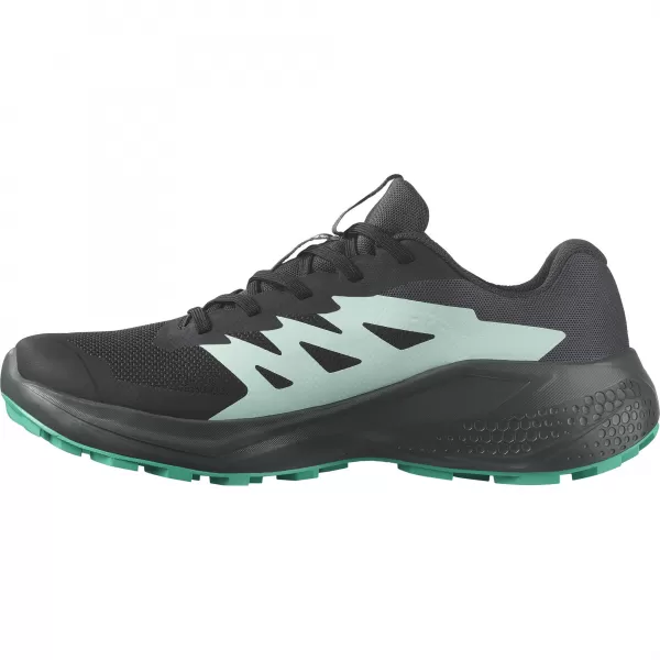  Ženske cipele SALOMON ALPHAGLIDE GTX W L47802400 FANTOM/URBANI ŠIK/VODOPAD 