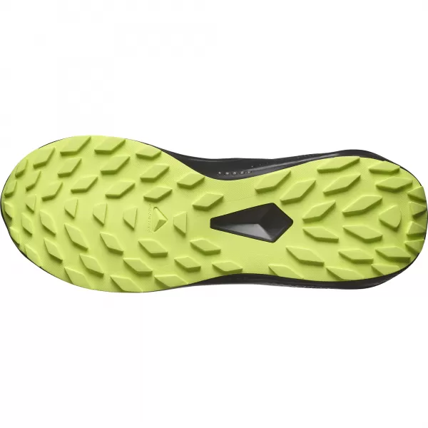  Muške cipele SALOMON ALPHAGLIDE GTX L47802000 CRNA/LEGURA/OŠTRA ZELENA 