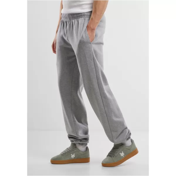  Muške trenirke URBAN CLASSICS TB7280 VRIJESAK SIV 