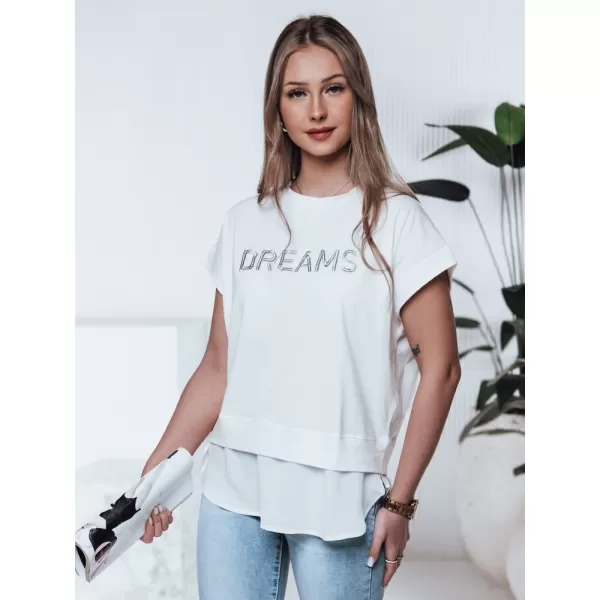  Košulja DSTREET RY2521 BIJELA 