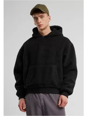 Muški sweatshirt URBAN CLASSICS TB7265 CRNA