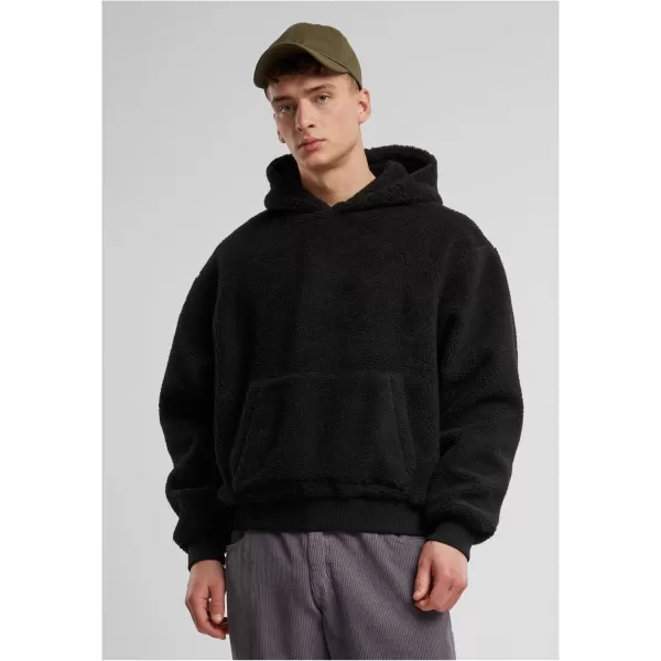  Muški sweatshirt URBAN CLASSICS TB7265 CRNA 