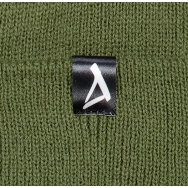  Zimska kapa ALTISPORT ALU000315 KAKI 