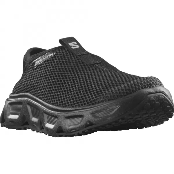  Ženske cipele SALOMON REELAX MOC 6.0 W L47111800 CRNO/CRNO/LEGURA 