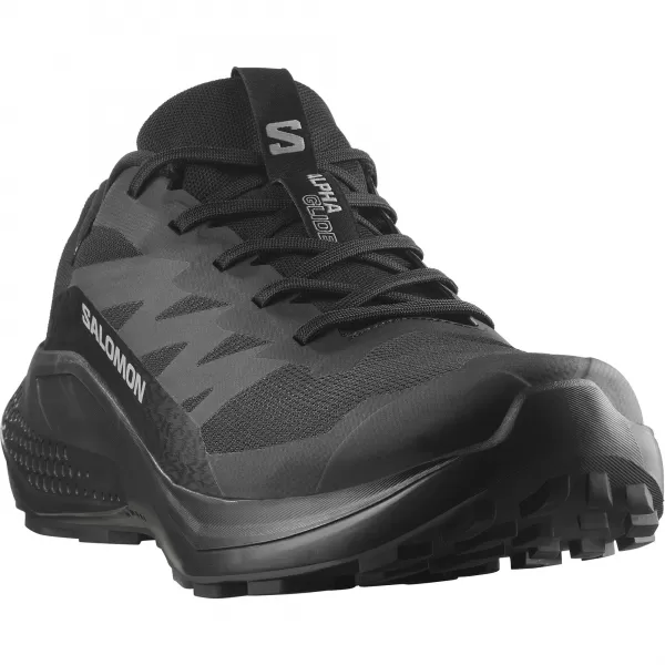  Muške cipele SALOMON ALPHAGLIDE GTX L47802100 CRNO/ASFALT/CRNO 