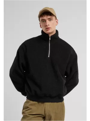Muški sweatshirt URBAN CLASSICS TB7266 CRNA