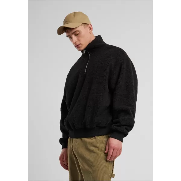  Muški sweatshirt URBAN CLASSICS TB7266 CRNA 