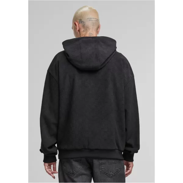  Muški sweatshirt URBAN CLASSICS TB7304 CRNA 