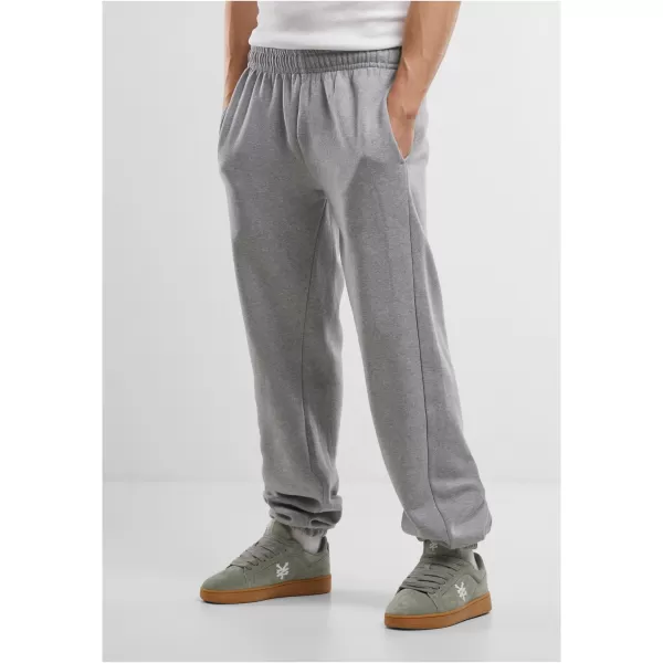  Muške trenirke URBAN CLASSICS TB7280 VRIJESAK SIV 