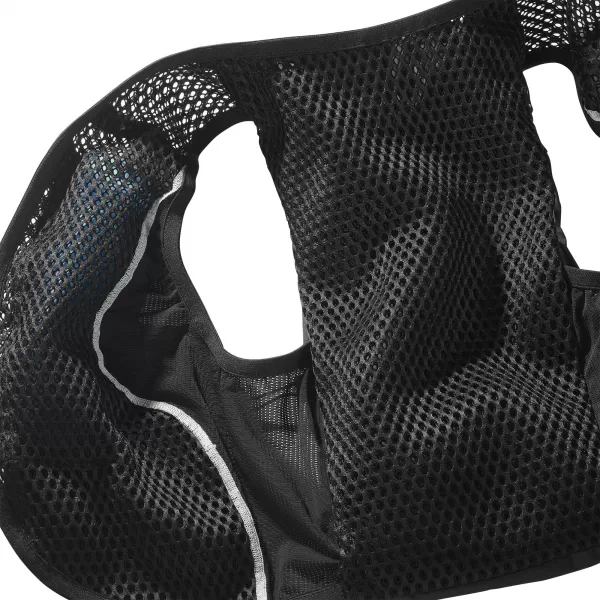  Ženski ruksak SALOMON ACTIVE SKIN 12 WOMEN SET LC2178600 CRNO/METALNO 