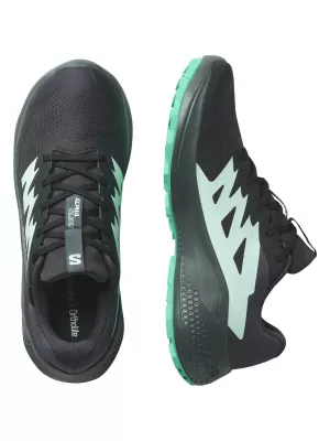 Ženske cipele SALOMON ALPHAGLIDE GTX W L47802400 FANTOM/URBANI ŠIK/VODOPAD