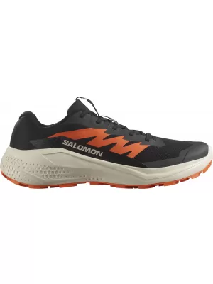Muške cipele SALOMON ALPHAGLIDE L47801100 CRNA/KIŠNI DAN/CRVENO NARANČASTA
