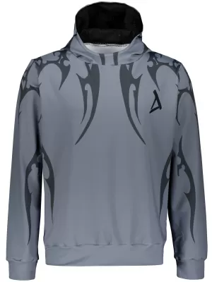 Muška vrhunska majica ALTISPORT VOJ/ALM070MI01 SIVA
