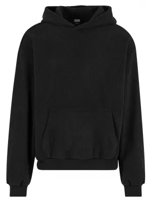 Muški sweatshirt URBAN CLASSICS TB7304 CRNA