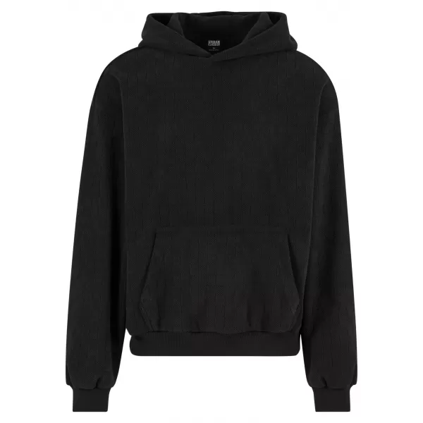 Muški sweatshirt URBAN CLASSICS TB7304 CRNA 