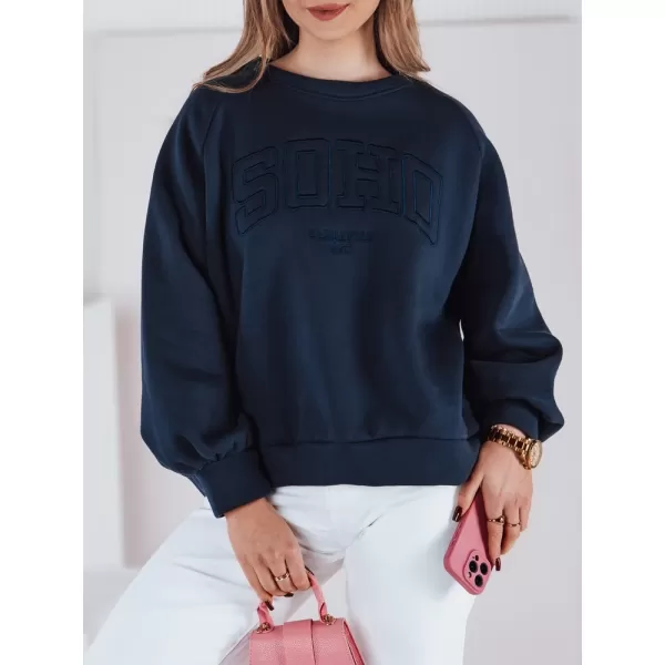  Ženska majica DSTREET BY1350 TAMNOPLAV 