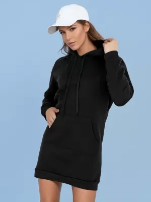 Haljina DSTREET EY2558 CRNI