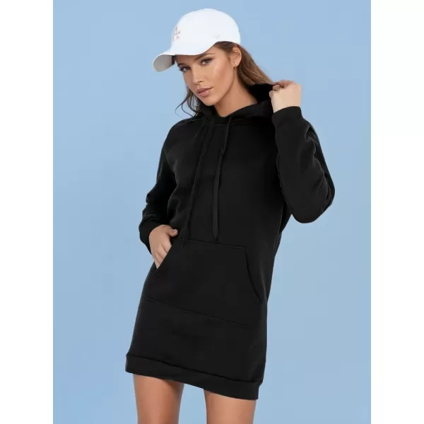  Haljina DSTREET EY2558 CRNI 