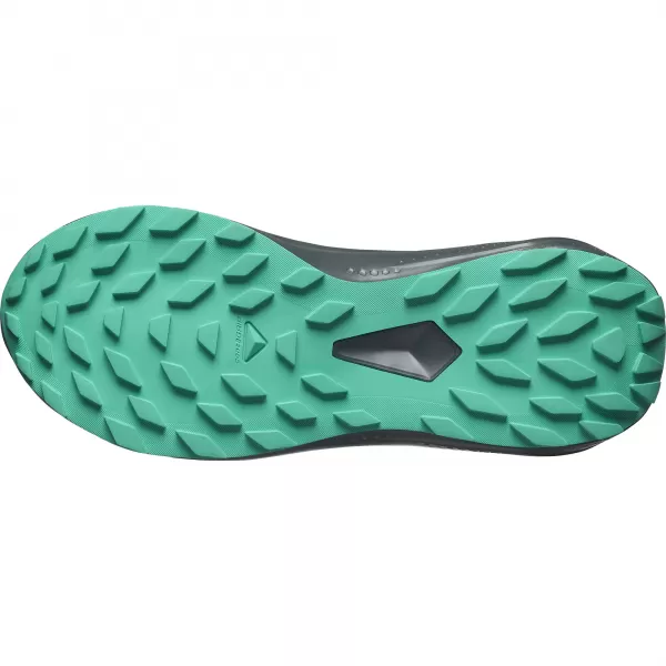  Ženske cipele SALOMON ALPHAGLIDE GTX W L47802400 FANTOM/URBANI ŠIK/VODOPAD 