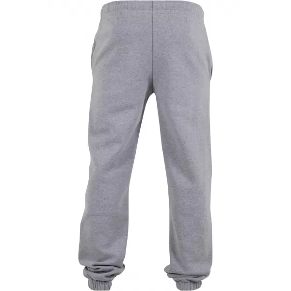  Muške trenirke URBAN CLASSICS TB7280 VRIJESAK SIV 