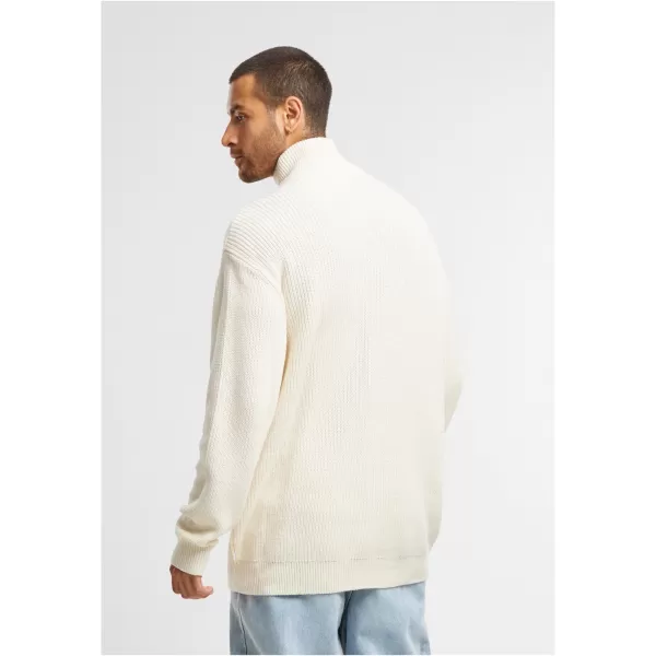  Muški pulover URBAN CLASSICS TB6762 BIJELO/PIJESAK 