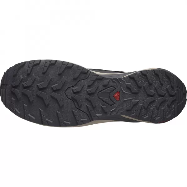  Muške cipele SALOMON XA META GTX MIF L47886900 CRNA/OXFORD TAN/FRANCUSKO PLAVA 
