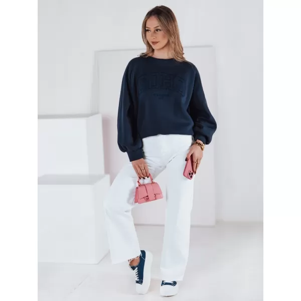  Ženska majica DSTREET BY1350 TAMNOPLAV 