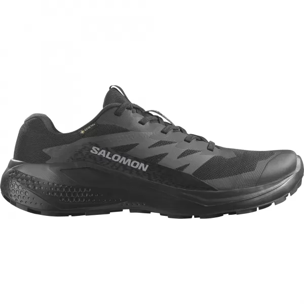 Muške cipele SALOMON ALPHAGLIDE GTX L47802100 CRNO/ASFALT/CRNO 