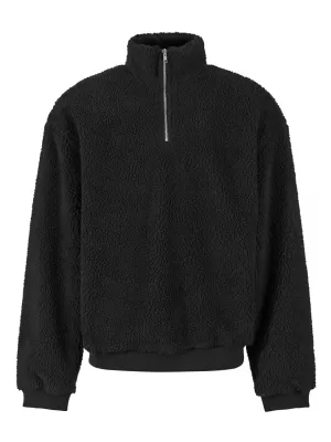 Muški sweatshirt URBAN CLASSICS TB7266 CRNA