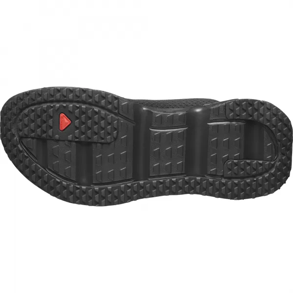  Ženske cipele SALOMON REELAX MOC 6.0 W L47111800 CRNO/CRNO/LEGURA 