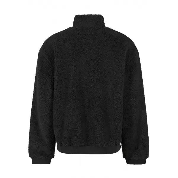  Muški sweatshirt URBAN CLASSICS TB7266 CRNA 