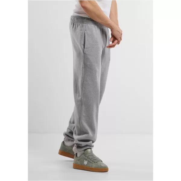  Muške trenirke URBAN CLASSICS TB7280 VRIJESAK SIV 