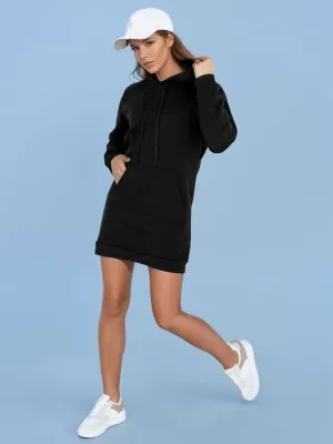 Haljina DSTREET EY2558 CRNI