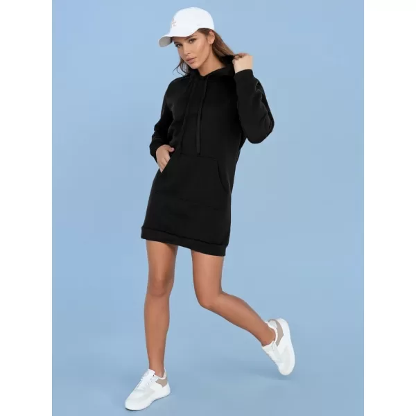 Haljina DSTREET EY2558 CRNI 