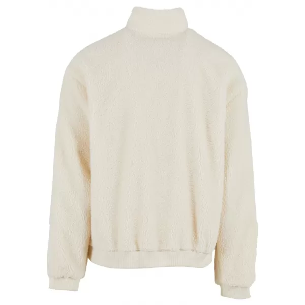  Muški sweatshirt URBAN CLASSICS TB7266 BIJELO/PIJESAK 