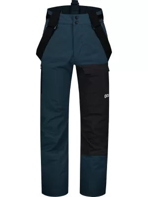 Muške ski i snowboard hlače NORDBLANC PLOW NBWP8133 PLAVA ZRAKA