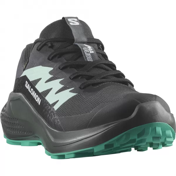  Ženske cipele SALOMON ALPHAGLIDE GTX W L47802400 FANTOM/URBANI ŠIK/VODOPAD 