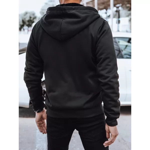  Muška dukserica DSTREET BX5623 CRNI 