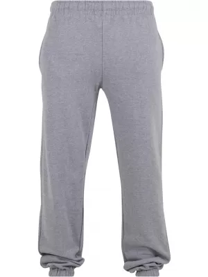 Muške trenirke URBAN CLASSICS TB7280 VRIJESAK SIV
