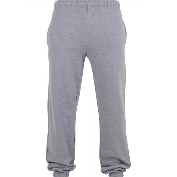  Muške trenirke URBAN CLASSICS TB7280 VRIJESAK SIV 