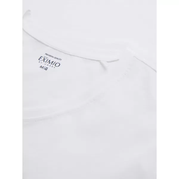  Košulja OMBRE OM-LSCL-0105 BIJELA 