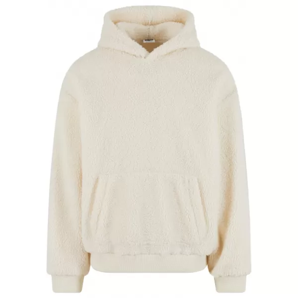  Muški sweatshirt URBAN CLASSICS TB7265 BIJELO/PIJESAK 