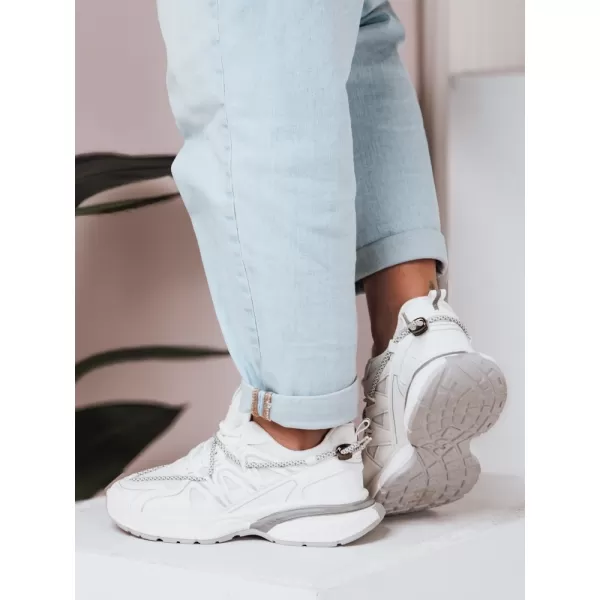 Dame DSTREET ZY0617 BIJELA 