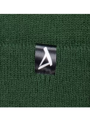 Zimska kapa ALTISPORT ALU000315 TAMNOZELENE BOJE