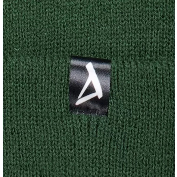  Zimska kapa ALTISPORT ALU000315 TAMNOZELENE BOJE 