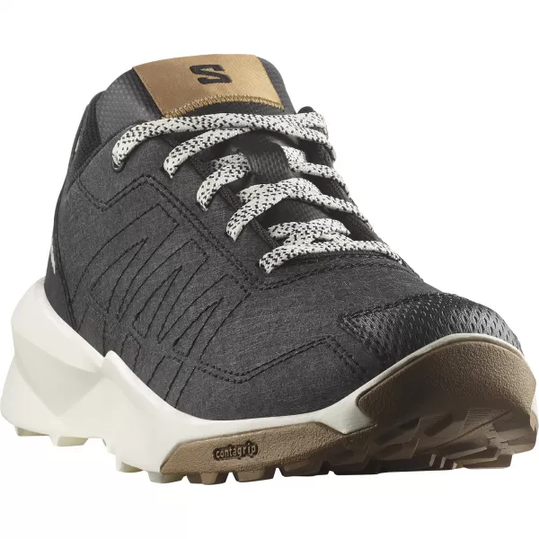  Dječje cipele SALOMON PATROL PLAY JUNIOR L47734700 CRNI/LED OD VANILIJE/SMEĐI ŠEĆER 