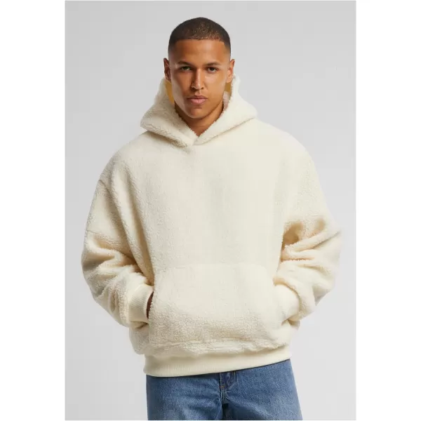  Muški sweatshirt URBAN CLASSICS TB7265 BIJELO/PIJESAK 