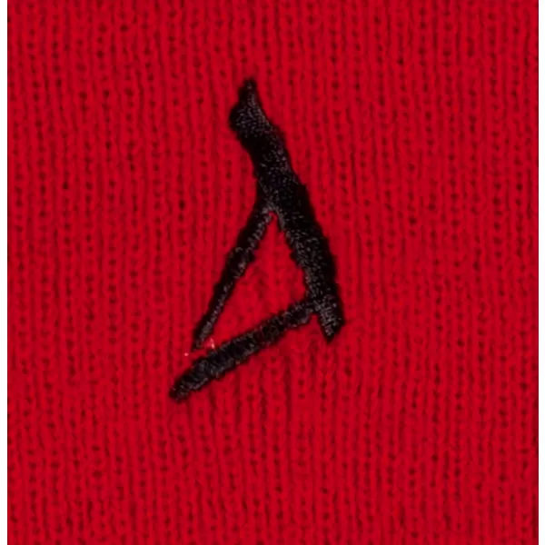  Zimska kapa ALTISPORT ALU002315 CRVENA 