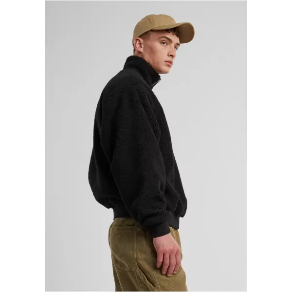  Muški sweatshirt URBAN CLASSICS TB7266 CRNA 